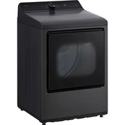 LG 7.3 cu.ft. Gas Dryer with ThinQ® DLG8201L