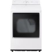 LG 7.3 cu.ft. Gas Dryer with ThinQ® DLG8201W