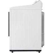 LG 7.3 cu.ft. Gas Dryer with ThinQ® DLG8201W