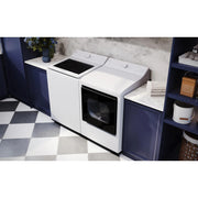 LG 7.3 cu.ft. Gas Dryer with ThinQ® DLG8201W