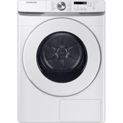 Samsung 7.5 cu. ft. Electric Dryer with Heat Pump and SmartThings DV45DG6000HWA2
