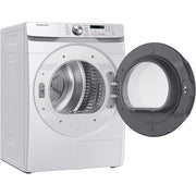 Samsung 7.5 cu. ft. Electric Dryer with Heat Pump and SmartThings DV45DG6000HWA2