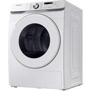 Samsung 7.5 cu. ft. Electric Dryer with Heat Pump and SmartThings DV45DG6000HWA2