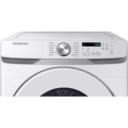 Samsung 7.5 cu. ft. Electric Dryer with Heat Pump and SmartThings DV45DG6000HWA2
