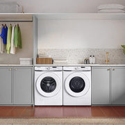Samsung 7.5 cu. ft. Electric Dryer with Heat Pump and SmartThings DV45DG6000HWA2