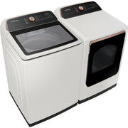 Samsung 7.4 cu. ft. Smart Electric Dryer with Steam Sanitize+ DVE55CG7500EA3