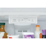 Frigidaire 30-inch, 18 cu. ft. Freestanding Garage Ready Top Freezer Refrigerator FRTE1835AW