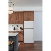 Frigidaire 30-inch, 18 cu. ft. Freestanding Garage Ready Top Freezer Refrigerator FRTE1835AW