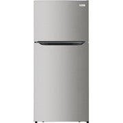 Frigidaire 30-inch, 18 cu. ft. Freestanding Garage Ready Top Freezer Refrigerator FRTE1835AS