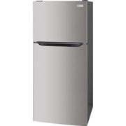 Frigidaire 30-inch, 18 cu. ft. Freestanding Garage Ready Top Freezer Refrigerator FRTE1835AS