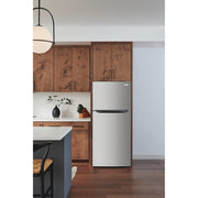 Frigidaire 30-inch, 18 cu. ft. Freestanding Garage Ready Top Freezer Refrigerator FRTE1835AS