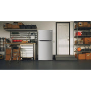 Frigidaire 30-inch, 18 cu. ft. Freestanding Garage Ready Top Freezer Refrigerator FRTE1835AS