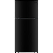 Frigidaire 30-inch, 18 cu. ft. Freestanding Garage Ready Top Freezer Refrigerator FRTE1835AB