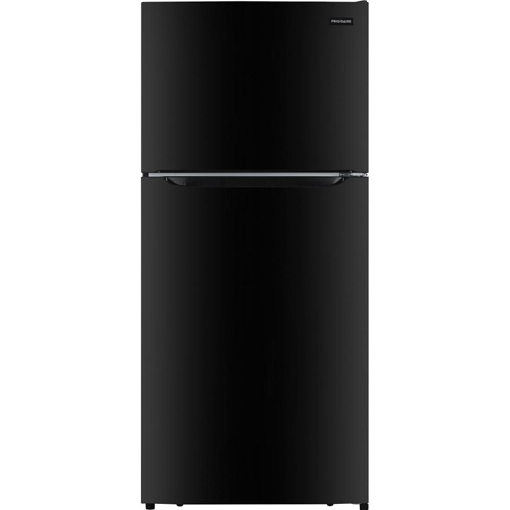 Frigidaire 30-inch, 18 cu. ft. Freestanding Garage Ready Top Freezer Refrigerator FRTE1835AB