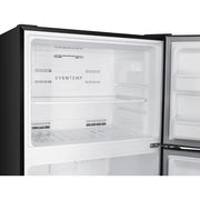 Frigidaire 30-inch, 18 cu. ft. Freestanding Garage Ready Top Freezer Refrigerator FRTE1835AB