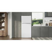 Frigidaire 30-inch, 18.17 cu. ft. Freestanding Top Freezer Refrigerator FFHT1814YW