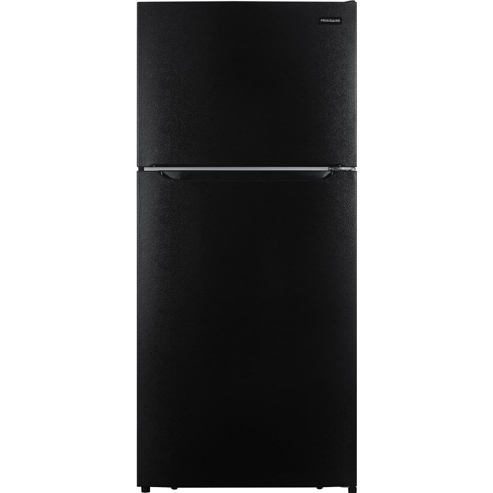 Frigidaire 30-inch, 18.17 cu. ft. Freestanding Top Freezer Refrigerator FFHT1814YB