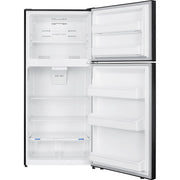 Frigidaire 30-inch, 18.17 cu. ft. Freestanding Top Freezer Refrigerator FFHT1814YB