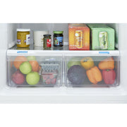 Frigidaire 30-inch, 18.17 cu. ft. Freestanding Top Freezer Refrigerator FFHT1814YB