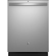 GE ENERGY STAR® Top Control Hybrid Tub Dishwasher with Dry Boost GDT565HSYSS