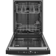 GE ENERGY STAR® Top Control Hybrid Tub Dishwasher with Dry Boost GDT565HSYSS