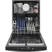 GE ENERGY STAR® Top Control Hybrid Tub Dishwasher with Dry Boost GDT565HSYSS