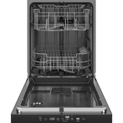 GE ENERGY STAR® Top Control Hybrid Tub Dishwasher with Third Rack GDT595HYYFS