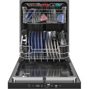 GE ENERGY STAR® Top Control Hybrid Tub Dishwasher with Third Rack GDT595HYYFS
