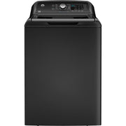 GE 4.5 cu. ft. Capacity Washer with Water Level Control GTW585BPVDG