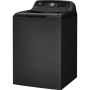 GE 4.5 cu. ft. Capacity Washer with Water Level Control GTW585BPVDG