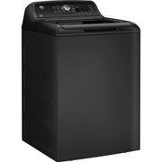 GE 4.5 cu. ft. Capacity Washer with Water Level Control GTW585BPVDG