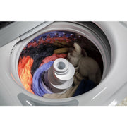 GE 4.5 cu. ft. Capacity Washer with Water Level Control GTW585BPVDG