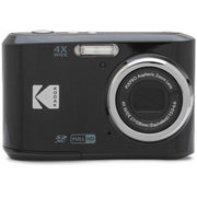 Kodak PIXPRO FZ45 16MP Digital Camera Black +Lexar 32GB Memory Card +Camera Case