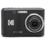 Kodak PIXPRO FZ45 16MP Digital Camera Black +Lexar 32GB Memory Card +Camera Case