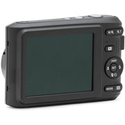 Kodak PIXPRO FZ45 16MP Digital Camera Black +Lexar 32GB Memory Card +Camera Case