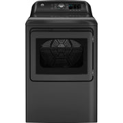 GE 7.4 cu. ft. Capacity Gas Dryer with Up To 120 ft. Venting and Sensor Dry GTD58GBPVDG