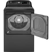 GE 7.4 cu. ft. Capacity Gas Dryer with Up To 120 ft. Venting and Sensor Dry GTD58GBPVDG