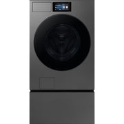 Samsung F90 Series Bespoke AI Front Load Washer with AI Fabric Sensing WF90F53ADSA5