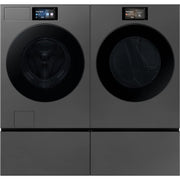 Samsung F90 Series Bespoke AI Front Load Washer with AI Fabric Sensing WF90F53ADSA5