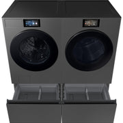 Samsung F90 Series Bespoke AI Front Load Washer with AI Fabric Sensing WF90F53ADSA5