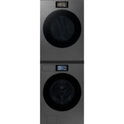 Samsung F90 Series Bespoke AI Front Load Washer with AI Fabric Sensing WF90F53ADSA5