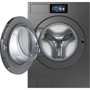 Samsung F90 Series Bespoke AI Front Load Washer with AI Fabric Sensing WF90F53ADSA5
