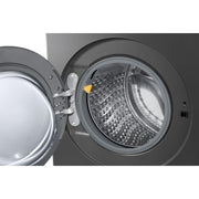Samsung F90 Series Bespoke AI Front Load Washer with AI Fabric Sensing WF90F53ADSA5