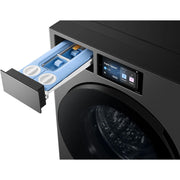 Samsung F90 Series Bespoke AI Front Load Washer with AI Fabric Sensing WF90F53ADSA5