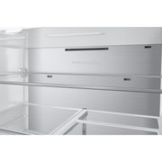 Samsung 36 Inch 23 Cu.Ft. Bespoke AI Counter Depth 4-Door French Door Refrigerator RF90F23BECRAA
