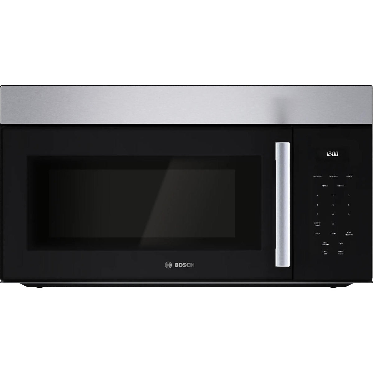 Bosch 30-inch 100 Series Over-The-Range Microwave HMV1055U