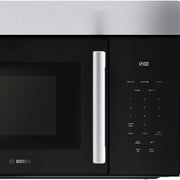 Bosch 30-inch 100 Series Over-The-Range Microwave HMV1055U