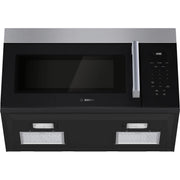 Bosch 30-inch 100 Series Over-The-Range Microwave HMV1055U