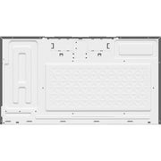 Bosch 30-inch 300 Series Over-The-Range Microwave with Left Side Opening Door HMV3055U