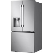 LG 20 cu. ft. 3-Door French Door Refrigerator with Counter-Depth MAX™ LF20G6331S